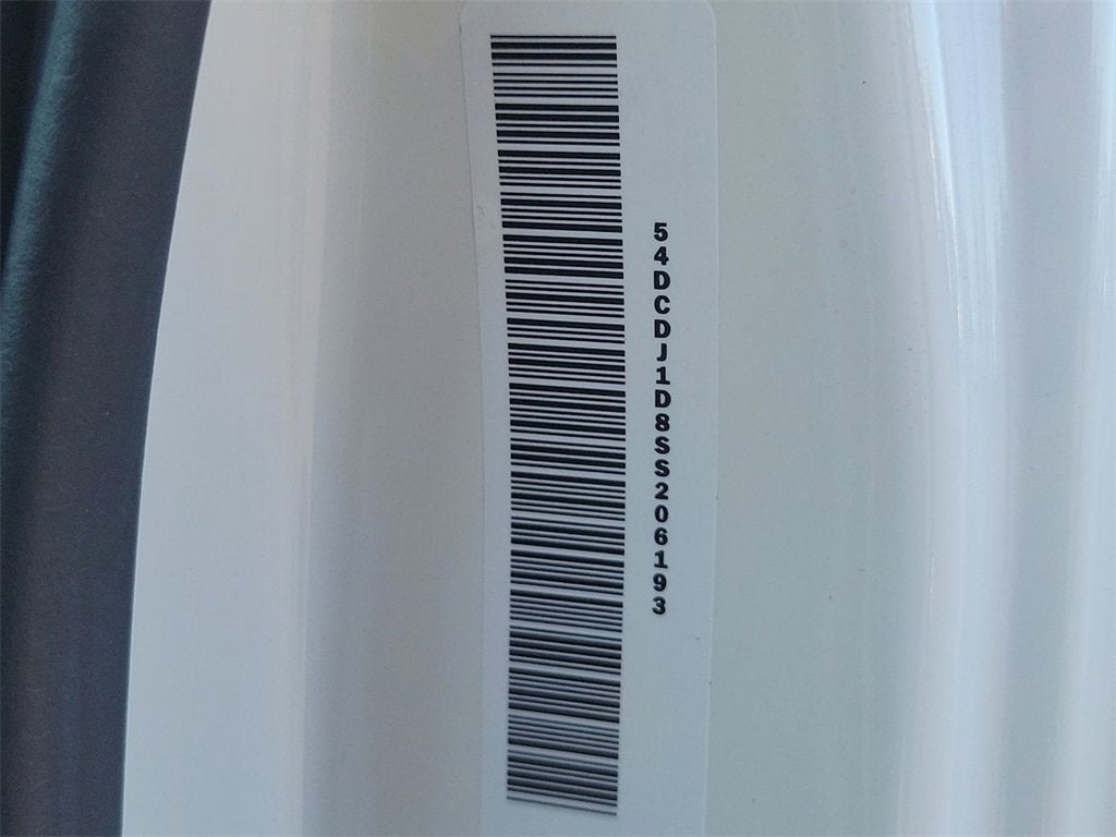 2025 Chevrolet Low Cab Forward 4500 2WD Crew Cab 176"