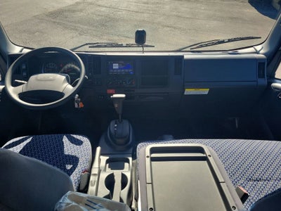 2025 Chevrolet Low Cab Forward 4500 2WD Crew Cab 176"