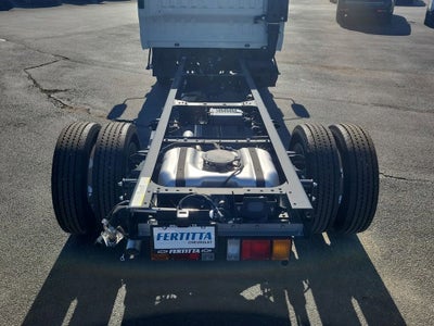 2025 Chevrolet Low Cab Forward 4500 2WD Crew Cab 176"