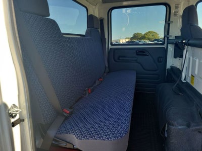 2025 Chevrolet Low Cab Forward 4500 2WD Crew Cab 176"