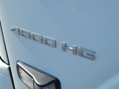 2025 Chevrolet Low Cab Forward 4500 2WD Crew Cab 176"