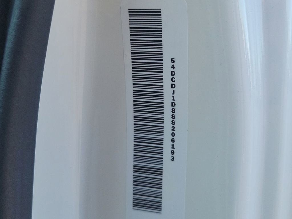 2025 Chevrolet Low Cab Forward 4500 2WD Crew Cab 176"