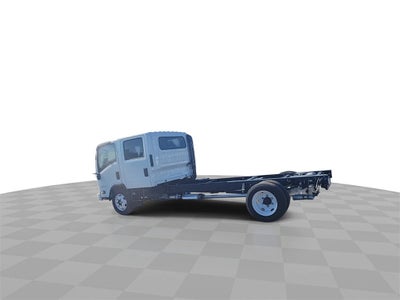 2025 Chevrolet Low Cab Forward 4500 2WD Crew Cab 176"
