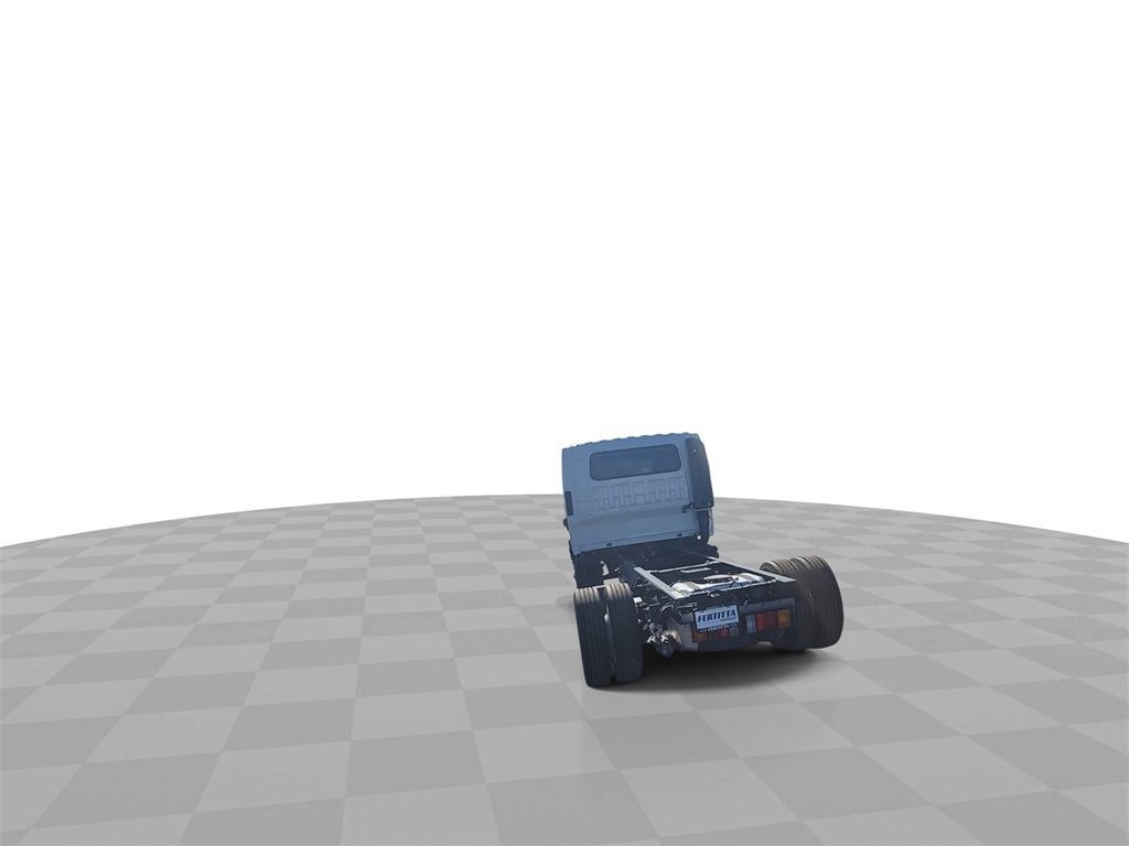 2025 Chevrolet Low Cab Forward 4500 2WD Crew Cab 176"