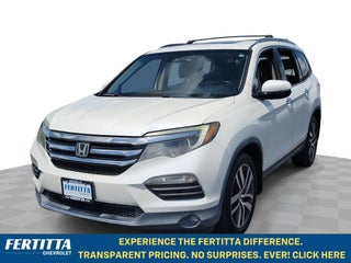 2016 Honda Pilot Touring