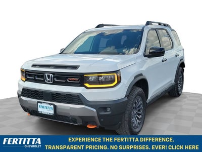 2026 Honda Passport AWD TrailSport