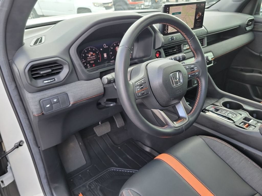 2026 Honda Passport AWD TrailSport