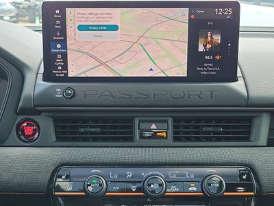 2026 Honda Passport AWD TrailSport