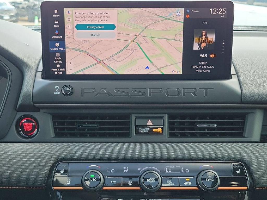 2026 Honda Passport AWD TrailSport