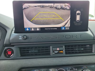 2026 Honda Passport AWD TrailSport