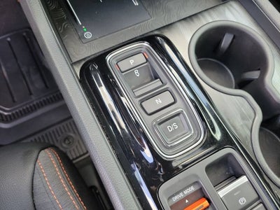 2026 Honda Passport AWD TrailSport