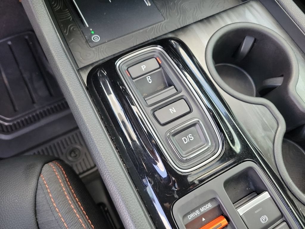 2026 Honda Passport AWD TrailSport