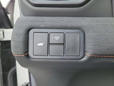 2026 Honda Passport AWD TrailSport