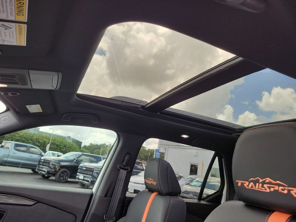 2026 Honda Passport AWD TrailSport