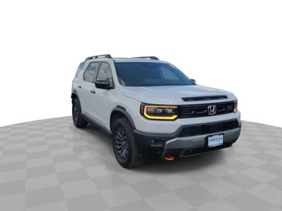 2026 Honda Passport AWD TrailSport