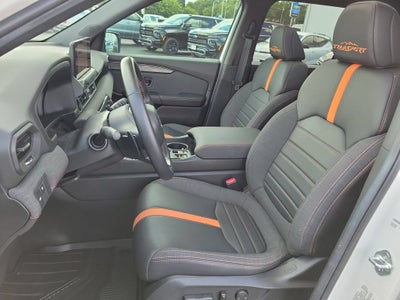 2026 Honda Passport AWD TrailSport