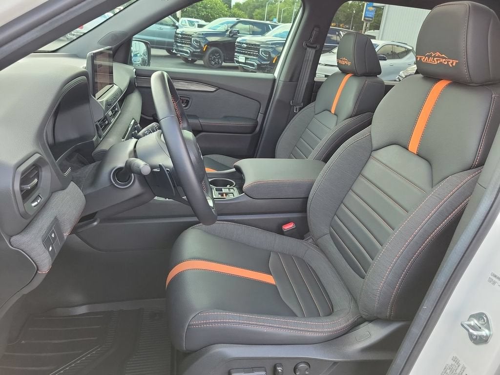 2026 Honda Passport AWD TrailSport