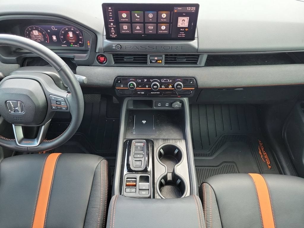 2026 Honda Passport AWD TrailSport