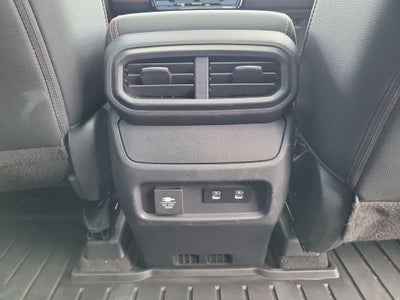 2026 Honda Passport AWD TrailSport