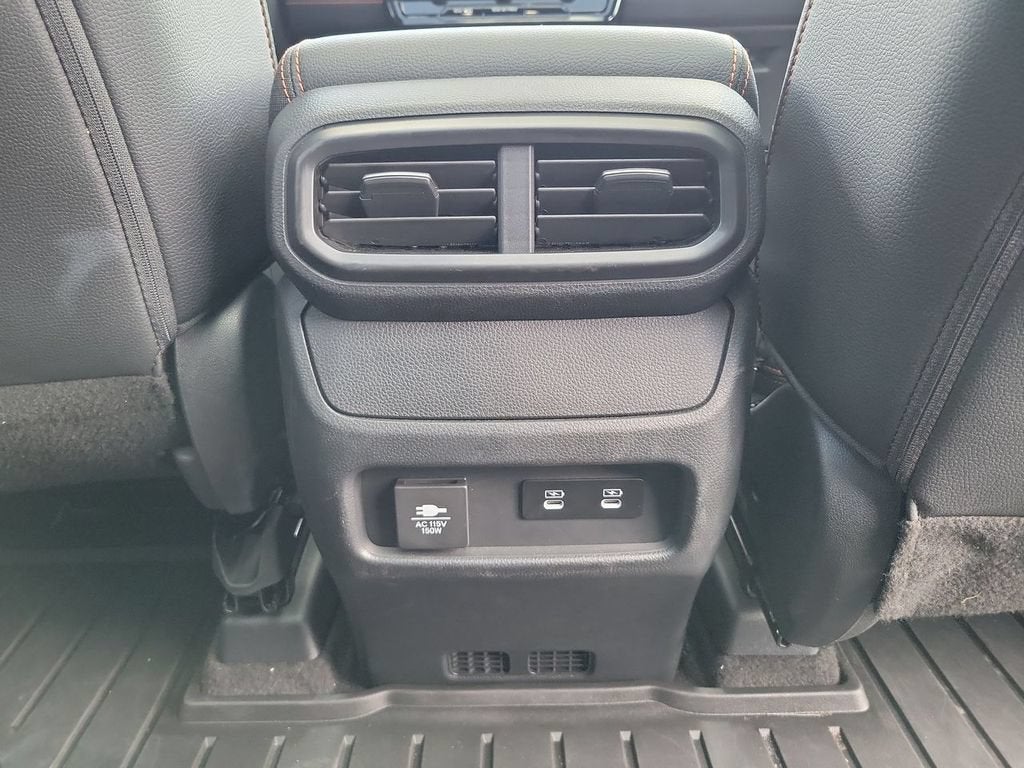 2026 Honda Passport AWD TrailSport
