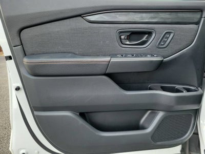 2026 Honda Passport AWD TrailSport
