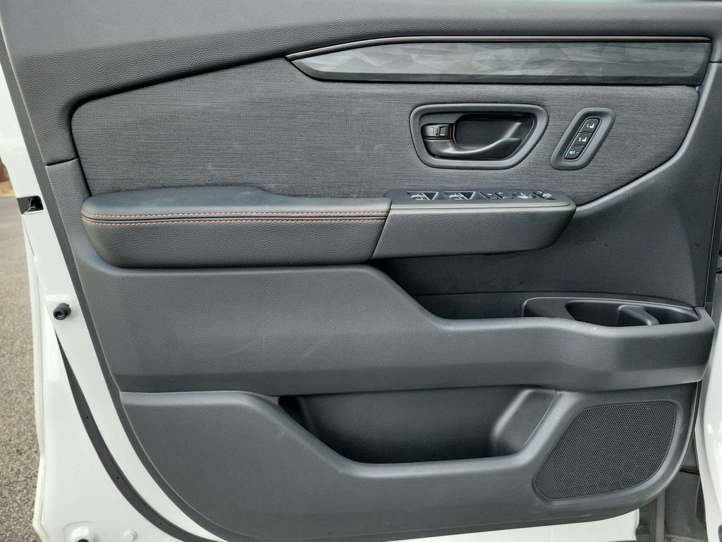 2026 Honda Passport AWD TrailSport