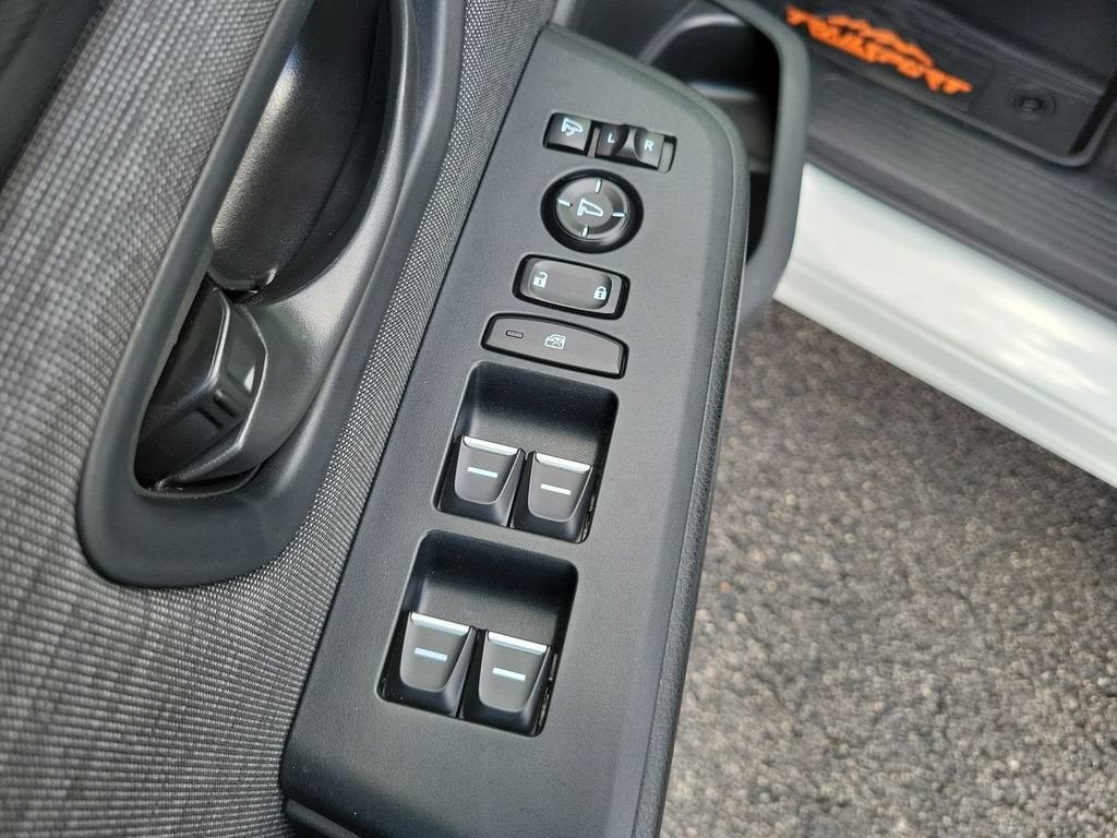 2026 Honda Passport AWD TrailSport
