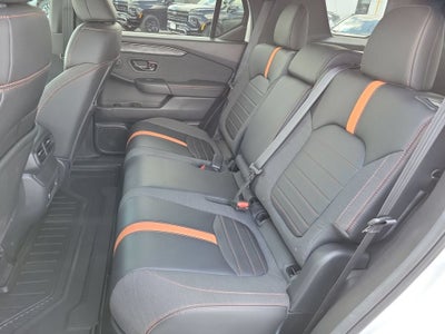 2026 Honda Passport AWD TrailSport