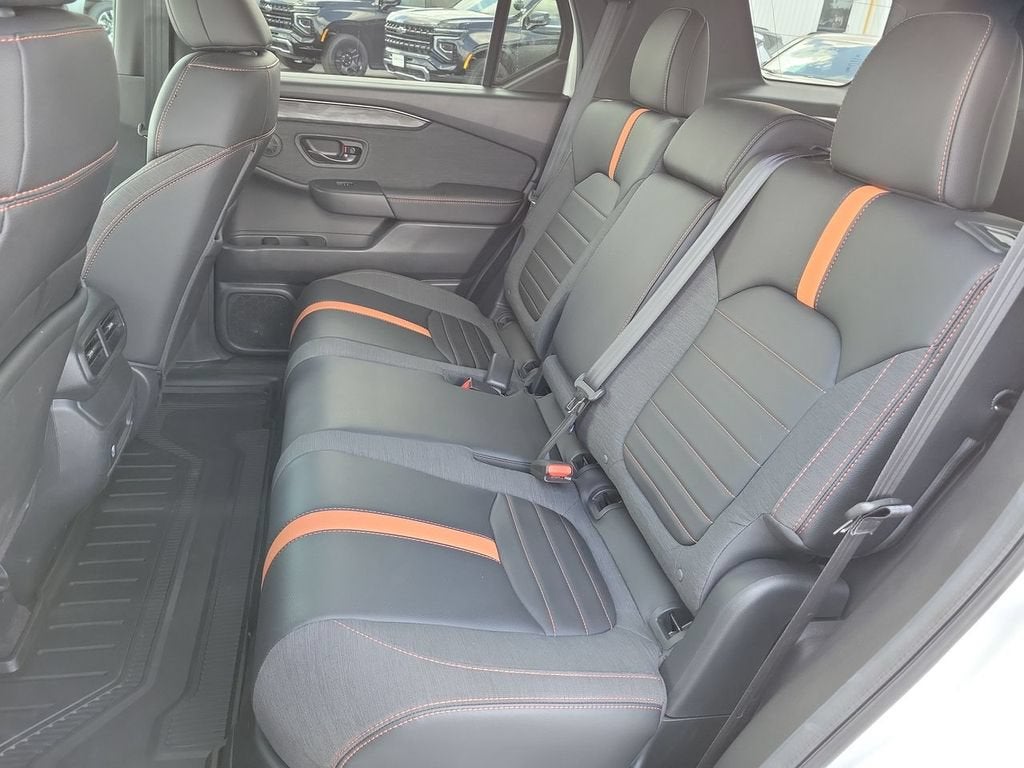 2026 Honda Passport AWD TrailSport