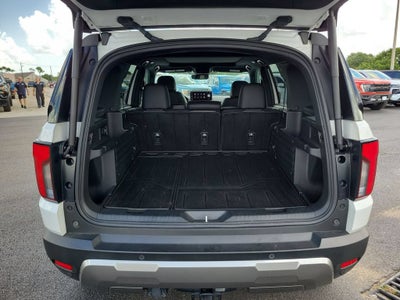2026 Honda Passport AWD TrailSport