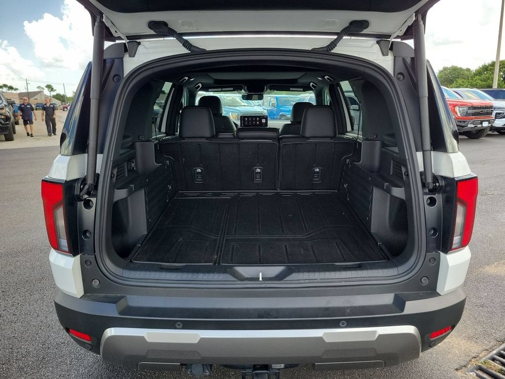 2026 Honda Passport AWD TrailSport