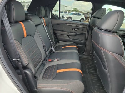 2026 Honda Passport AWD TrailSport