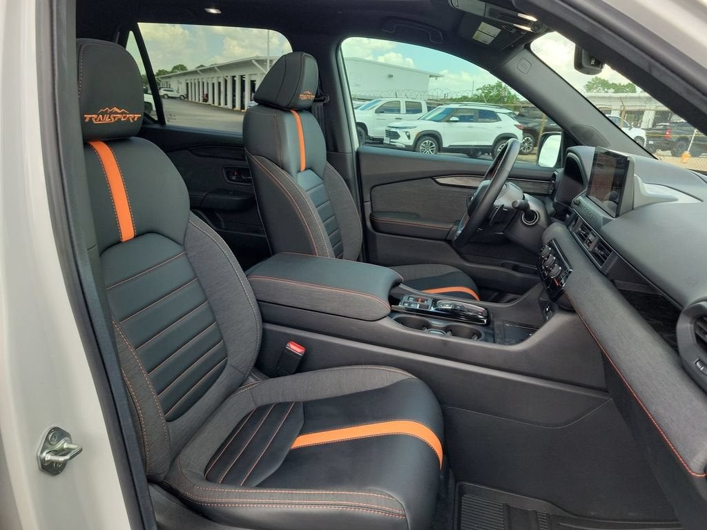 2026 Honda Passport AWD TrailSport