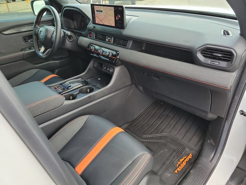 2026 Honda Passport AWD TrailSport