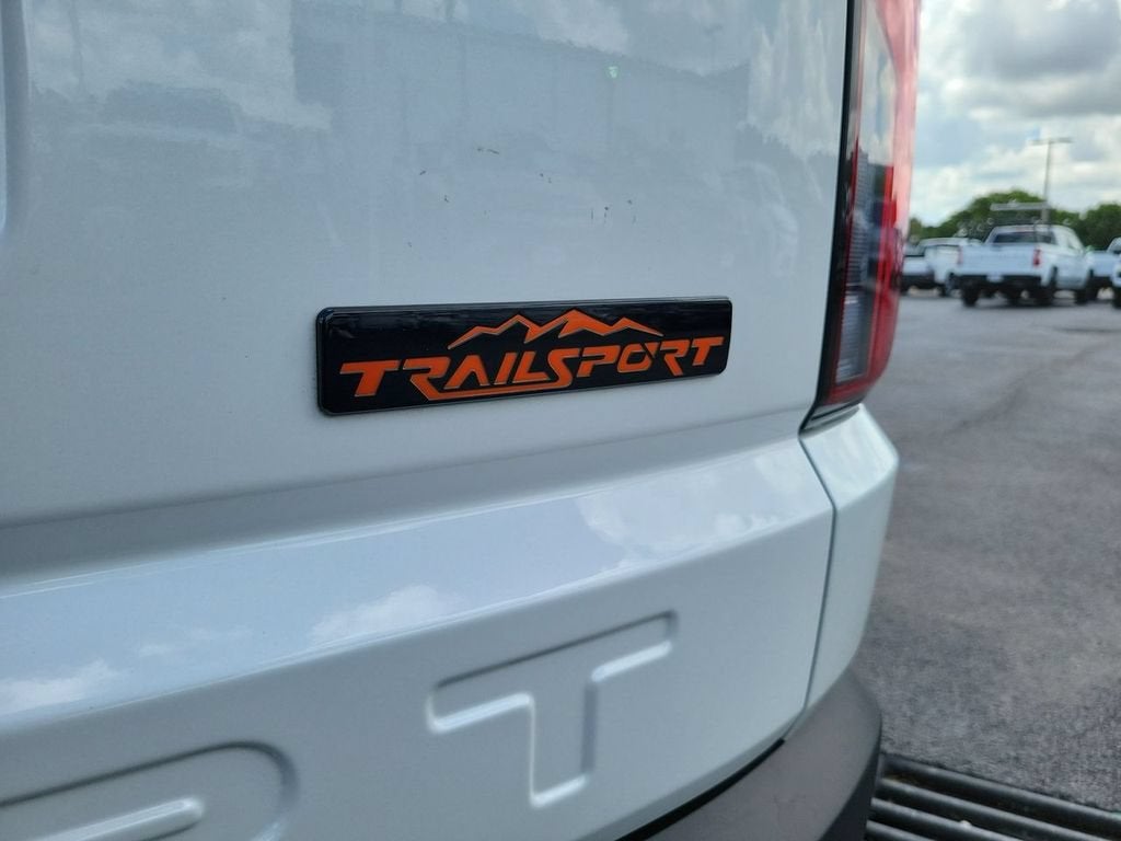 2026 Honda Passport AWD TrailSport