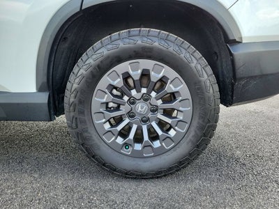 2026 Honda Passport AWD TrailSport