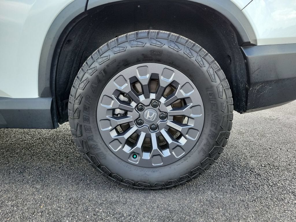 2026 Honda Passport AWD TrailSport