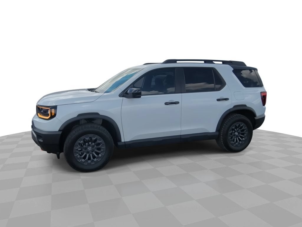 2026 Honda Passport AWD TrailSport