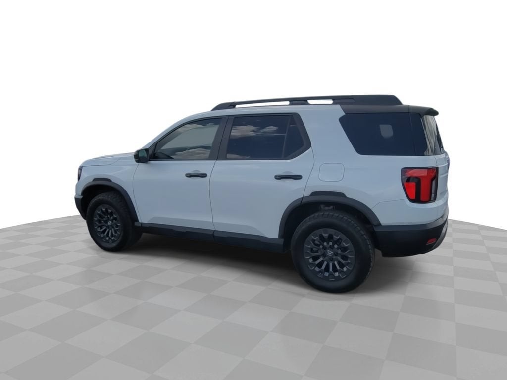 2026 Honda Passport AWD TrailSport