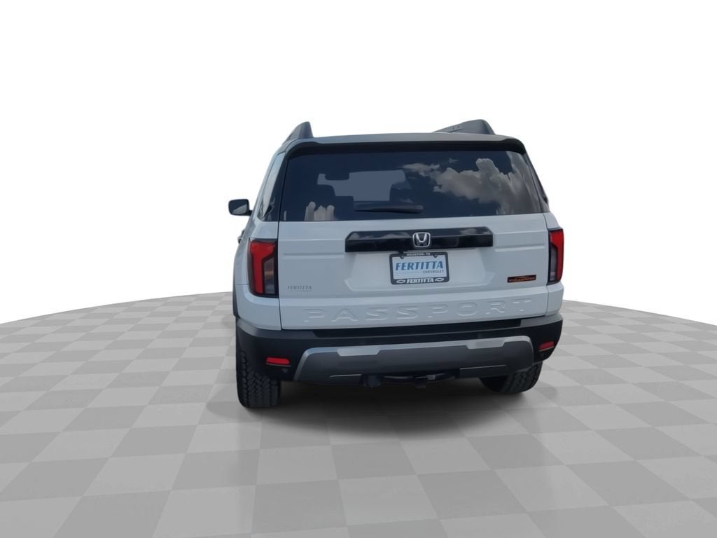2026 Honda Passport AWD TrailSport