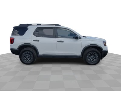 2026 Honda Passport AWD TrailSport