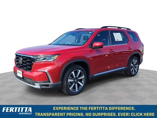 2025 Honda Pilot Touring