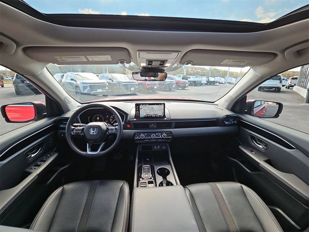 2025 Honda Pilot Touring