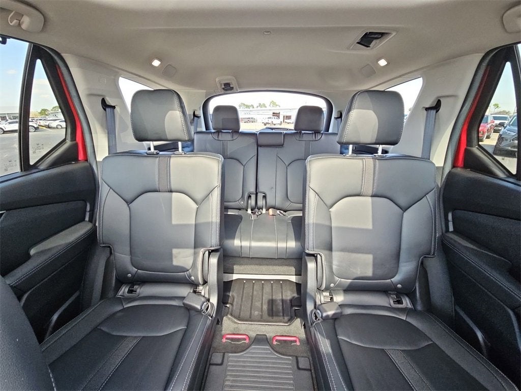 2025 Honda Pilot Touring