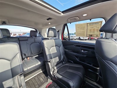 2025 Honda Pilot Touring