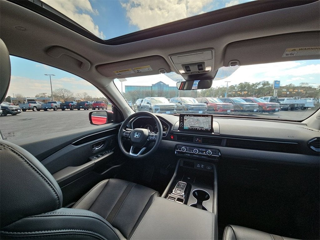 2025 Honda Pilot Touring