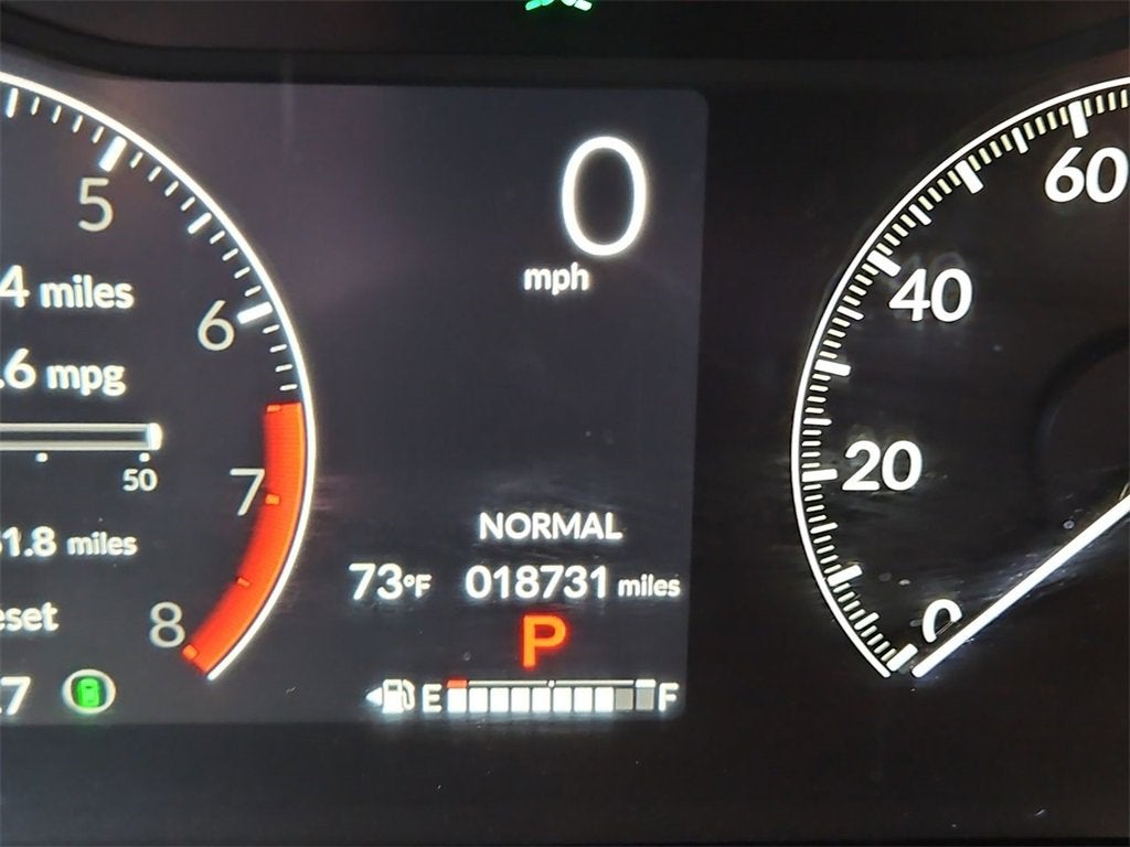 2025 Honda Pilot Touring