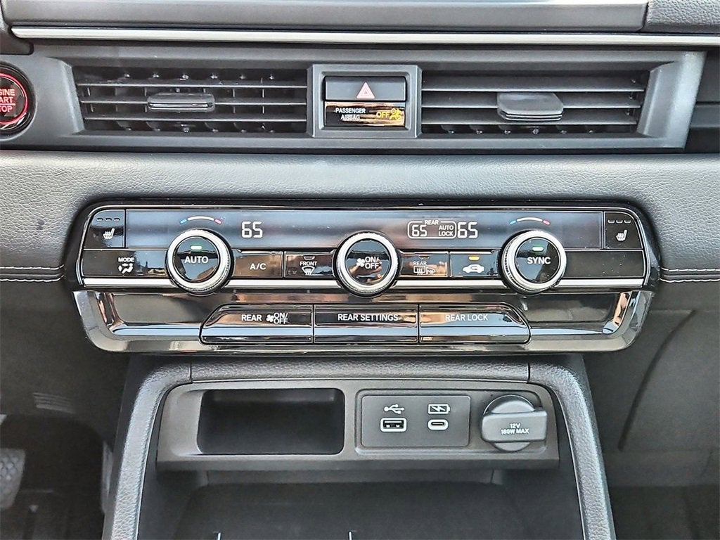 2025 Honda Pilot Touring