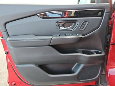 2025 Honda Pilot Touring