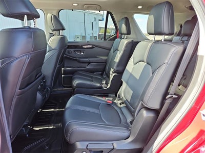 2025 Honda Pilot Touring